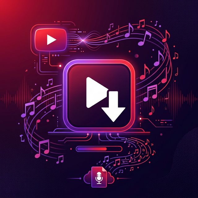 Download audio from YouTube safely