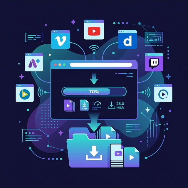 How to download videos from websites