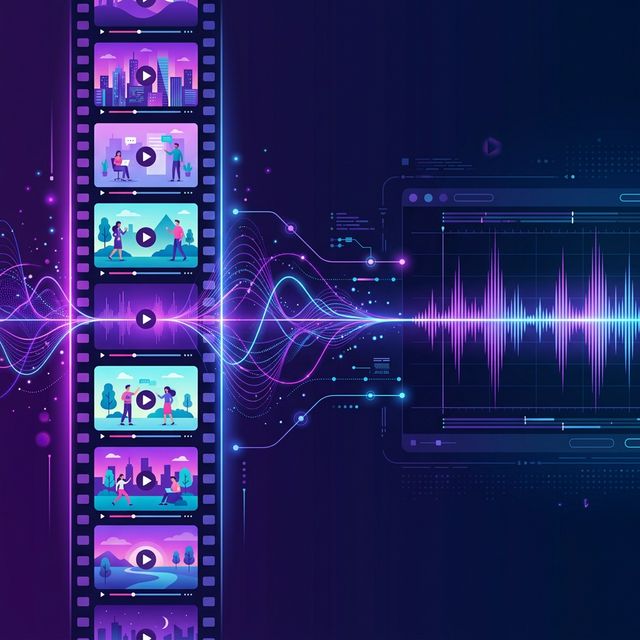 How do I extract audio from a video — detailed tutorial